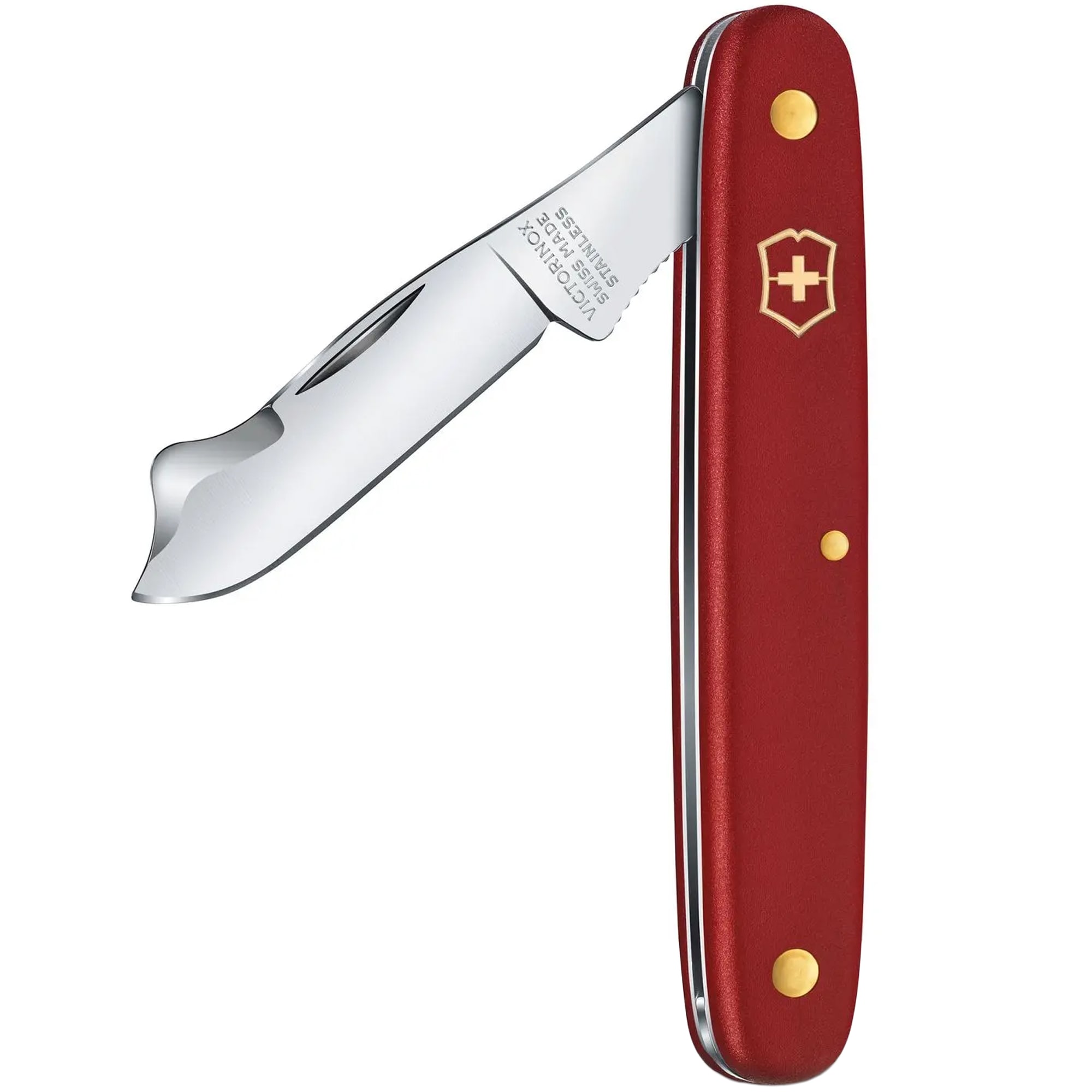 Садовий кишеньковий ніж Victorinox Budding Knife Combi S