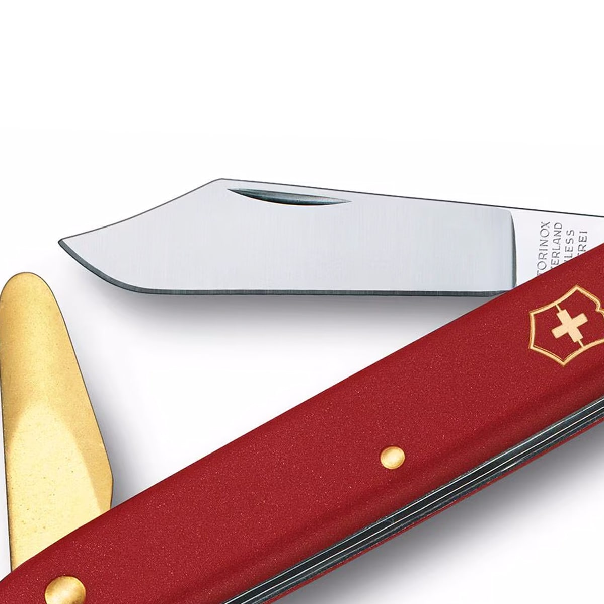 Садовий кишеньковий ніж Victorinox Budding Knife 2