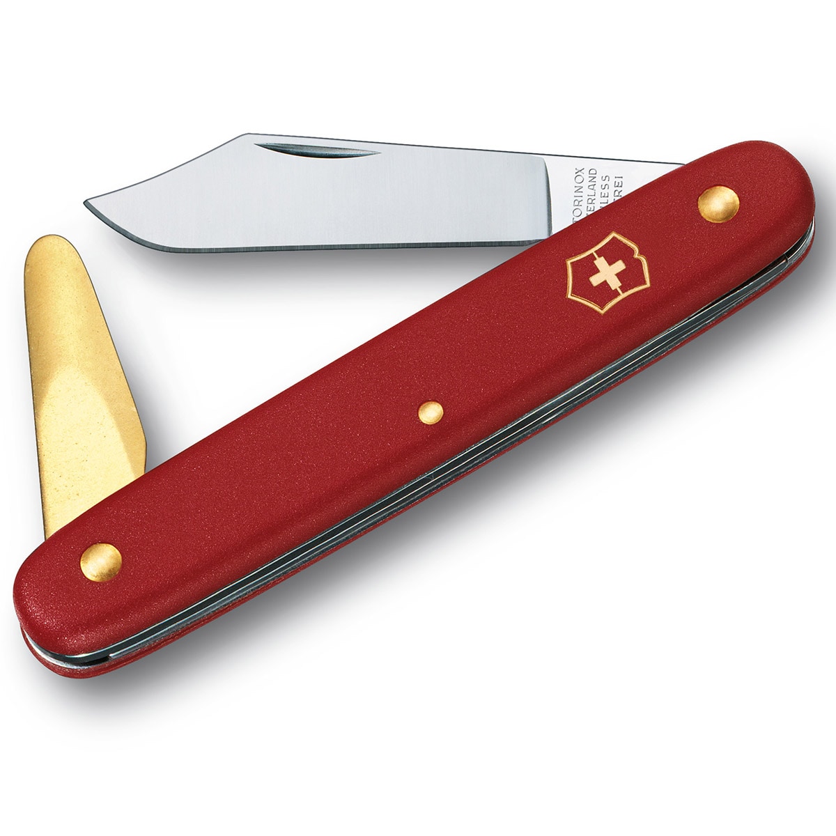 Садовий кишеньковий ніж Victorinox Budding Knife 2