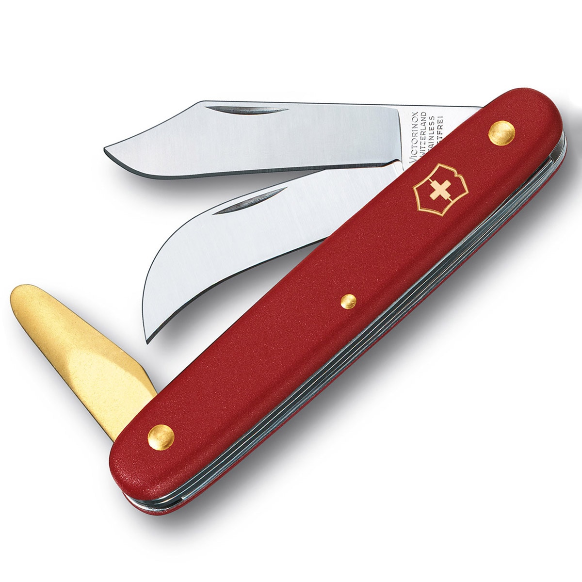 Садовий кишеньковий ніж Victorinox Budding and Pruning Knife