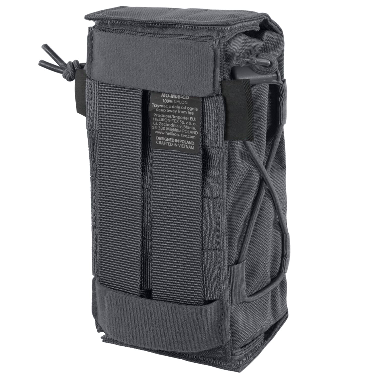 Медичний підсумок Helikon-Tex Competition Med Kit - Shadow Grey