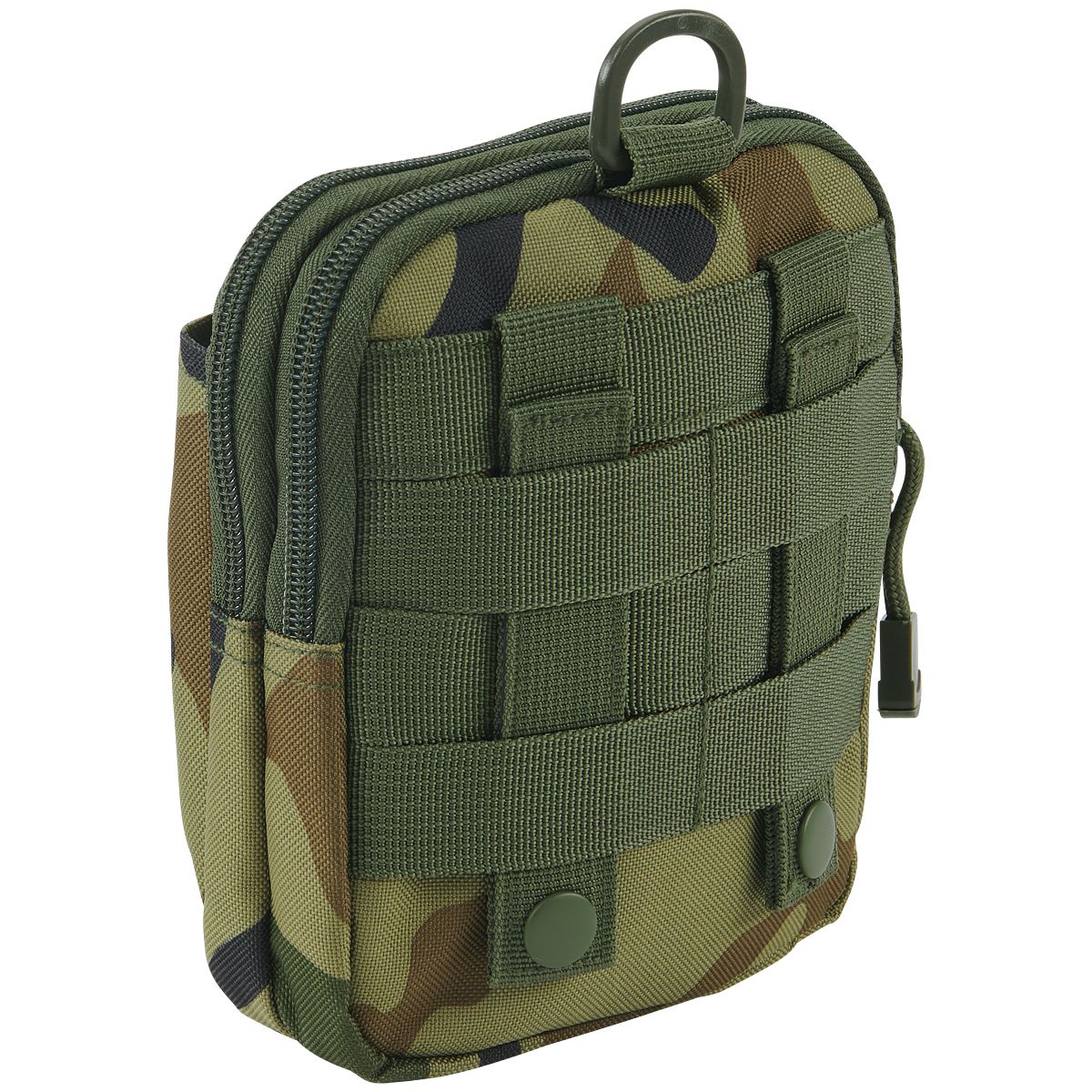 Підсумок Brandit Molle Pouch Functional - Woodland