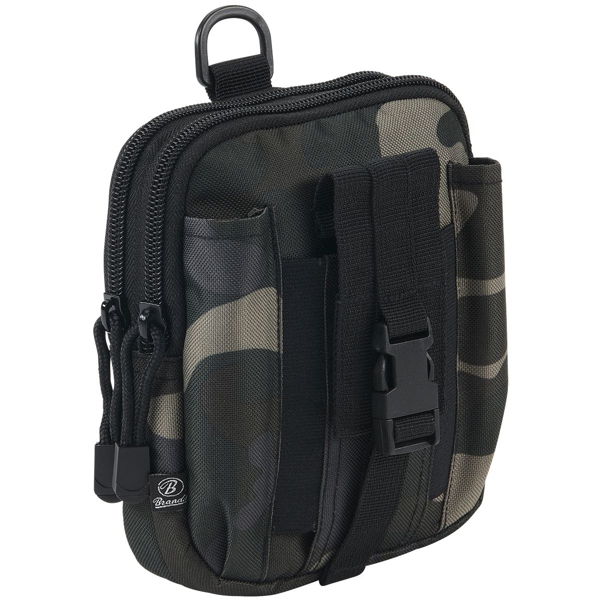 Підсумок Brandit Molle Pouch Functional - Dark Camo