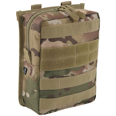 Кишеня Brandit Molle Pouch Cross - Tactical Camo