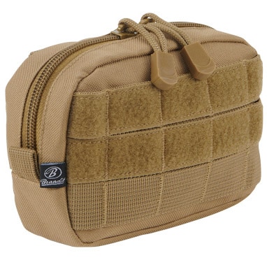 Підсумок Brandit Molle Pouch Compact - Coyote