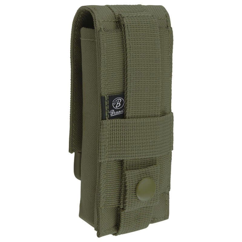 Brandit Molle Multi Pouch Large Olive