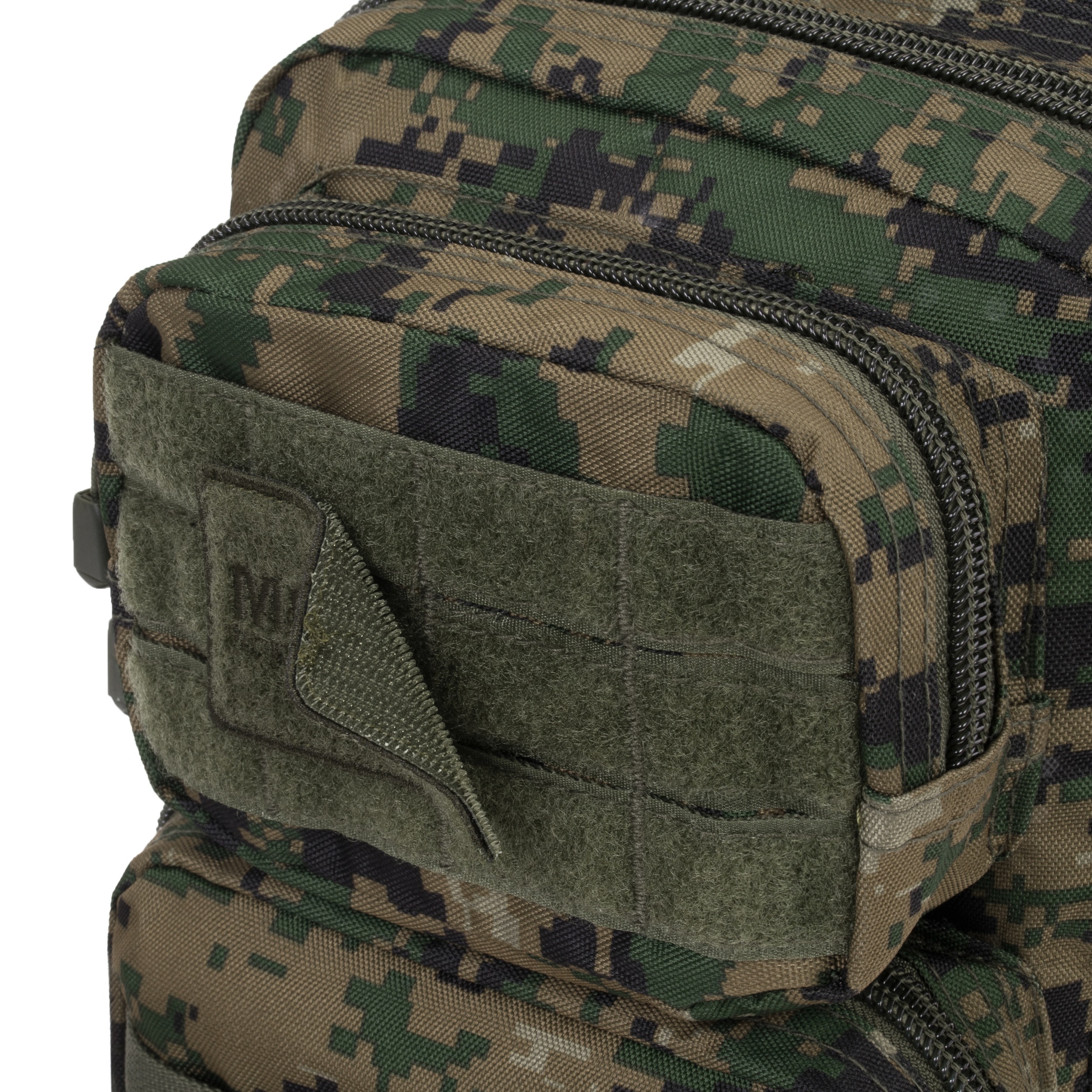 Рюкзак Mil-Tec Small Assault Pack 20 л - Digital Woodland