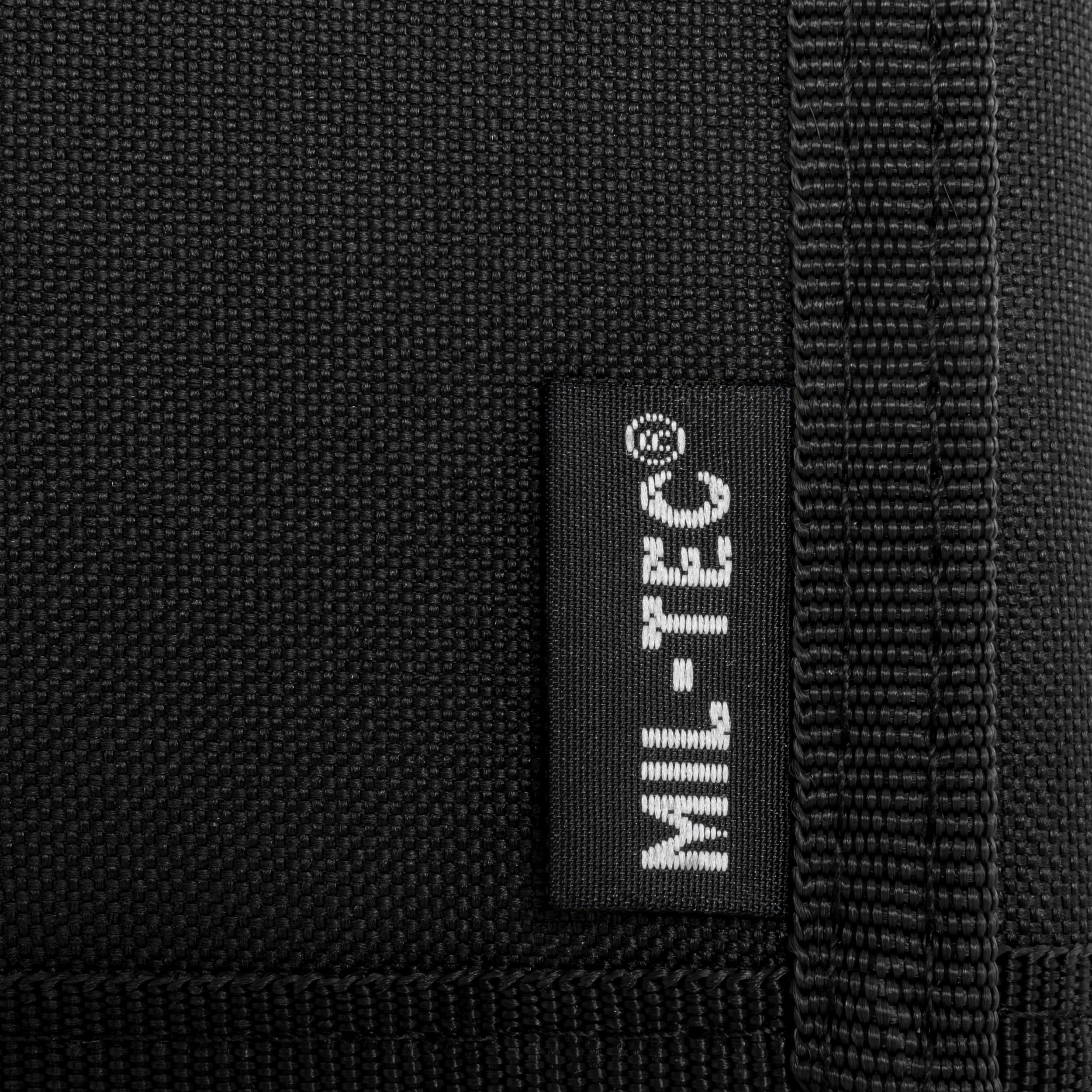 Гаманець Mil-Tec з ланцюжком - Black