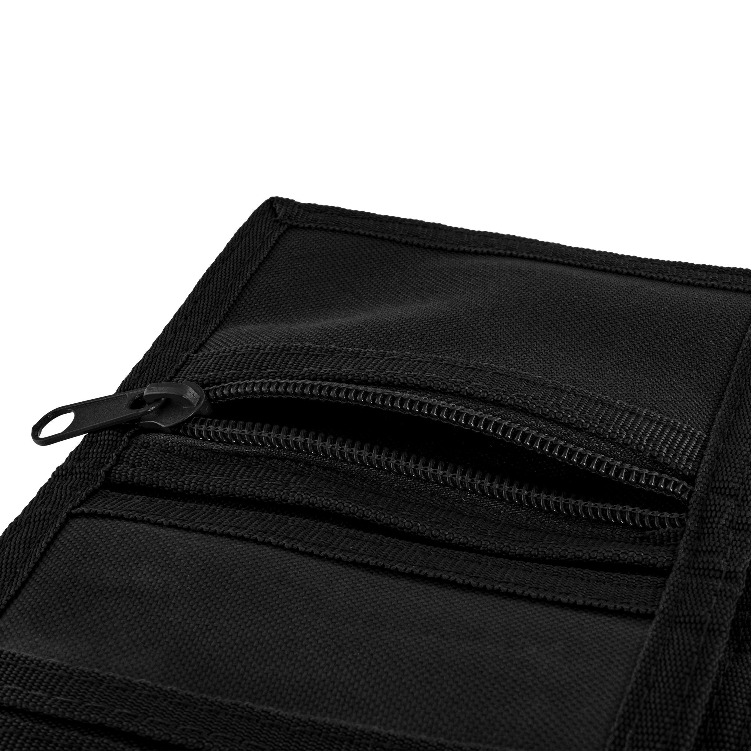 Гаманець Mil-Tec з ланцюжком - Black