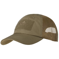 Бейсболка Helikon Baseball Vent - Adaptive Green 