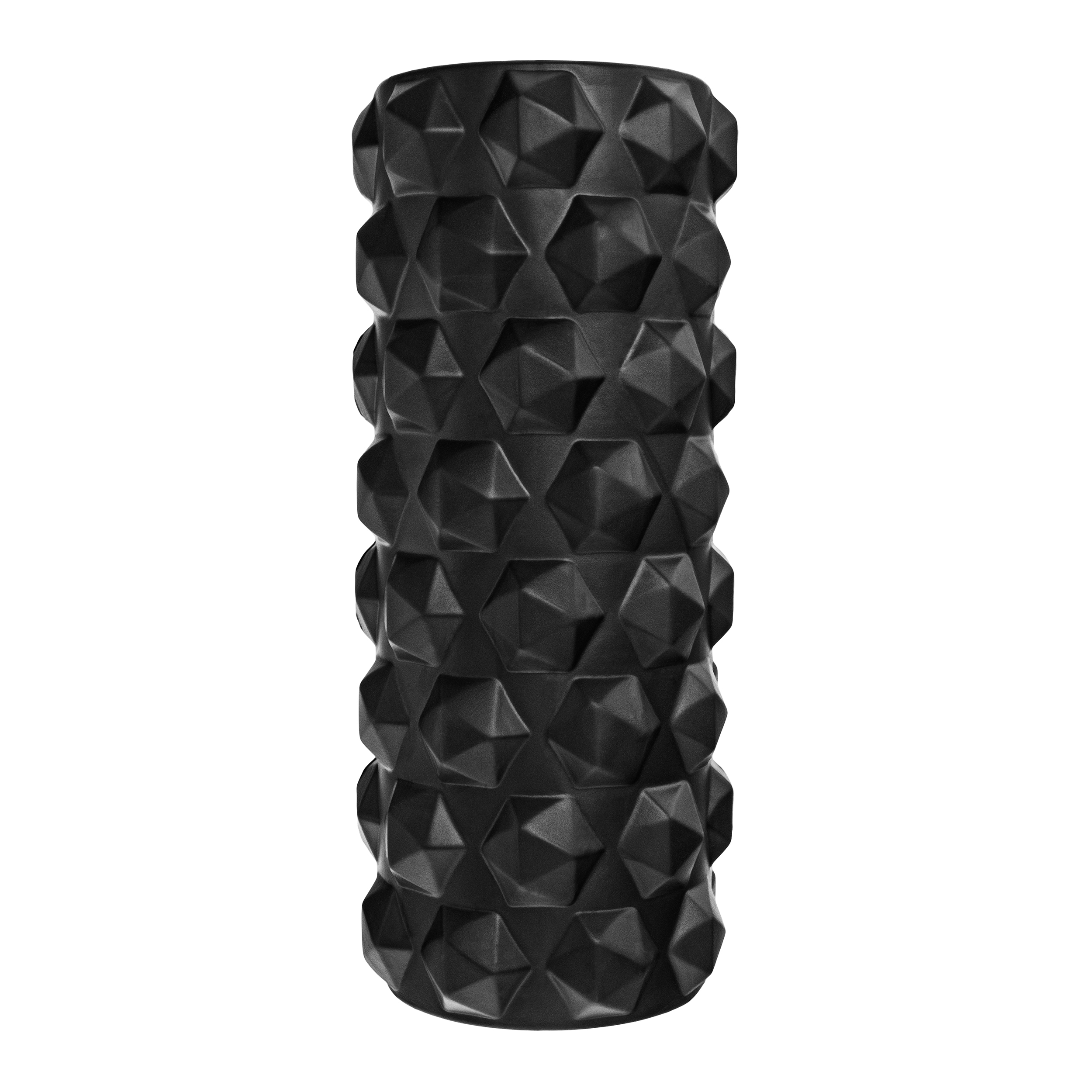 Пінний валик HMS Roller Fitness FS107 - Black