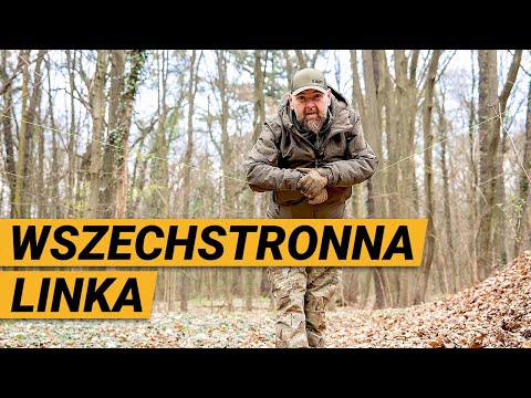 Браслет Paracord Pentagon 2.0 такелажна скоба - Black