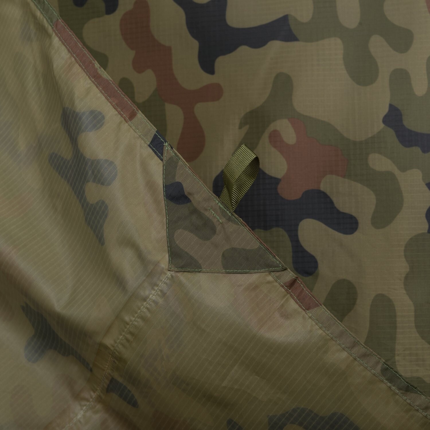Тент Helikon-Tex Supertarp Small - wz.93 Pantera PL Woodland