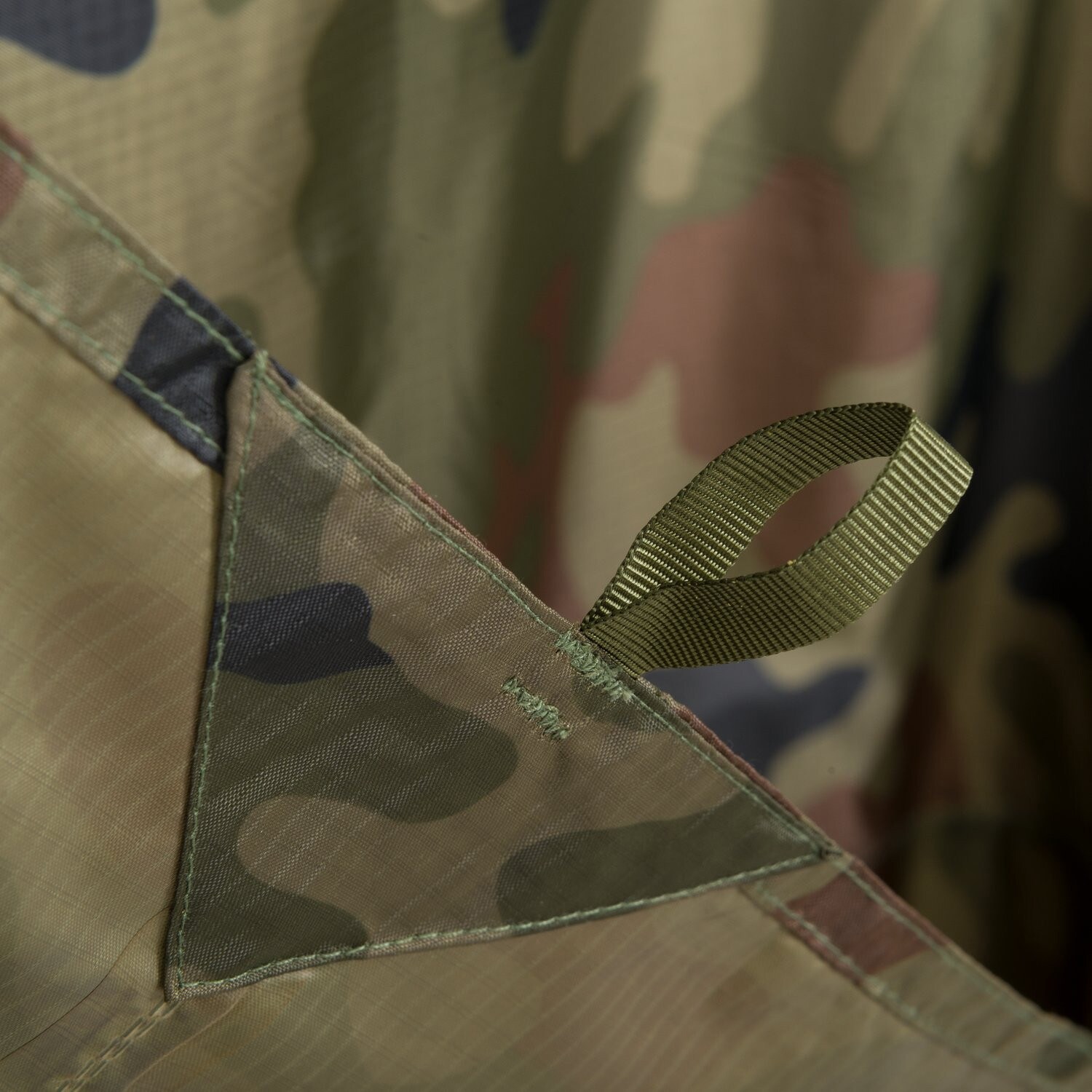 Тент Helikon-Tex Supertarp Small - wz.93 Pantera PL Woodland
