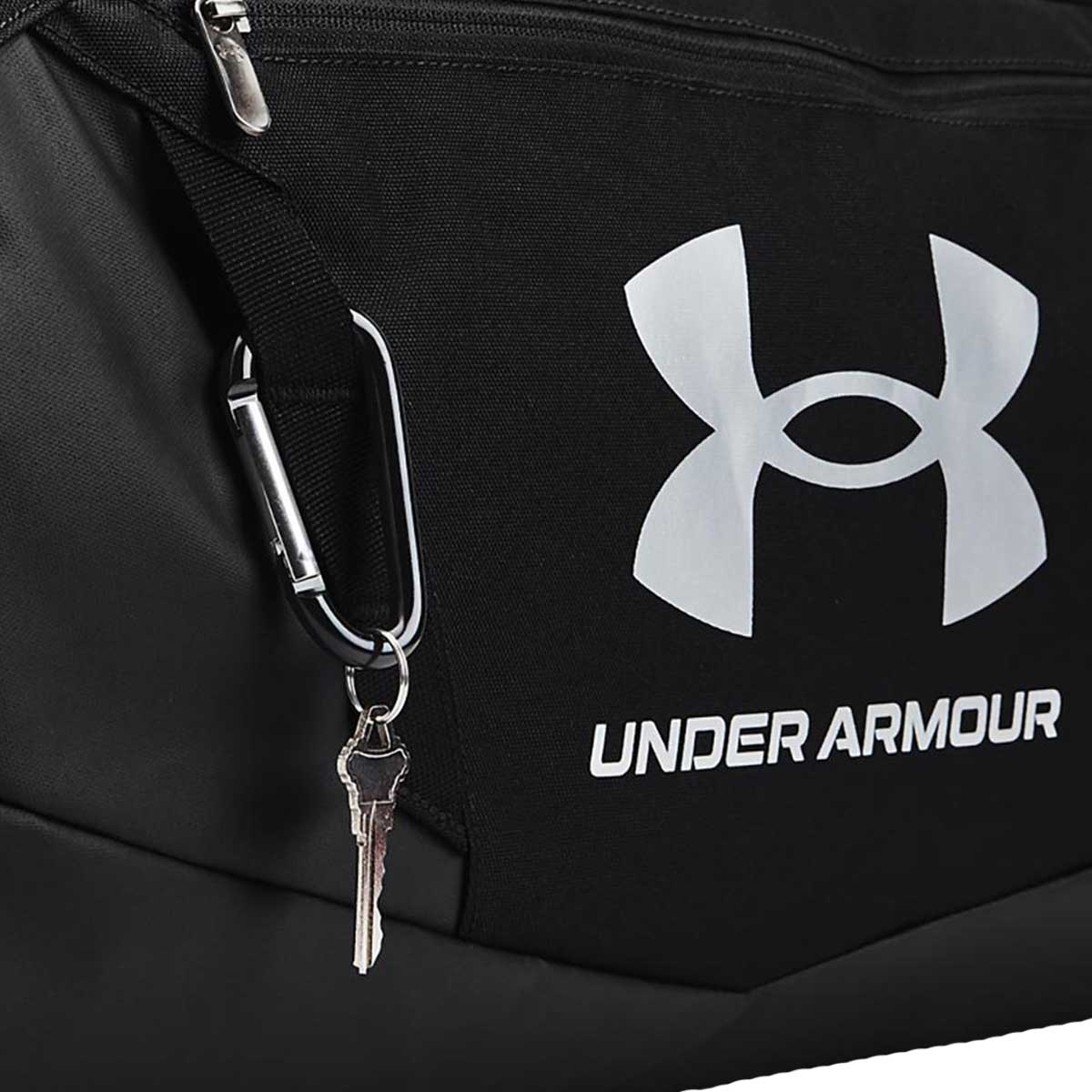Сумка Under Armour Duffle Undeniable 5.0 Medium 58 л - чорна