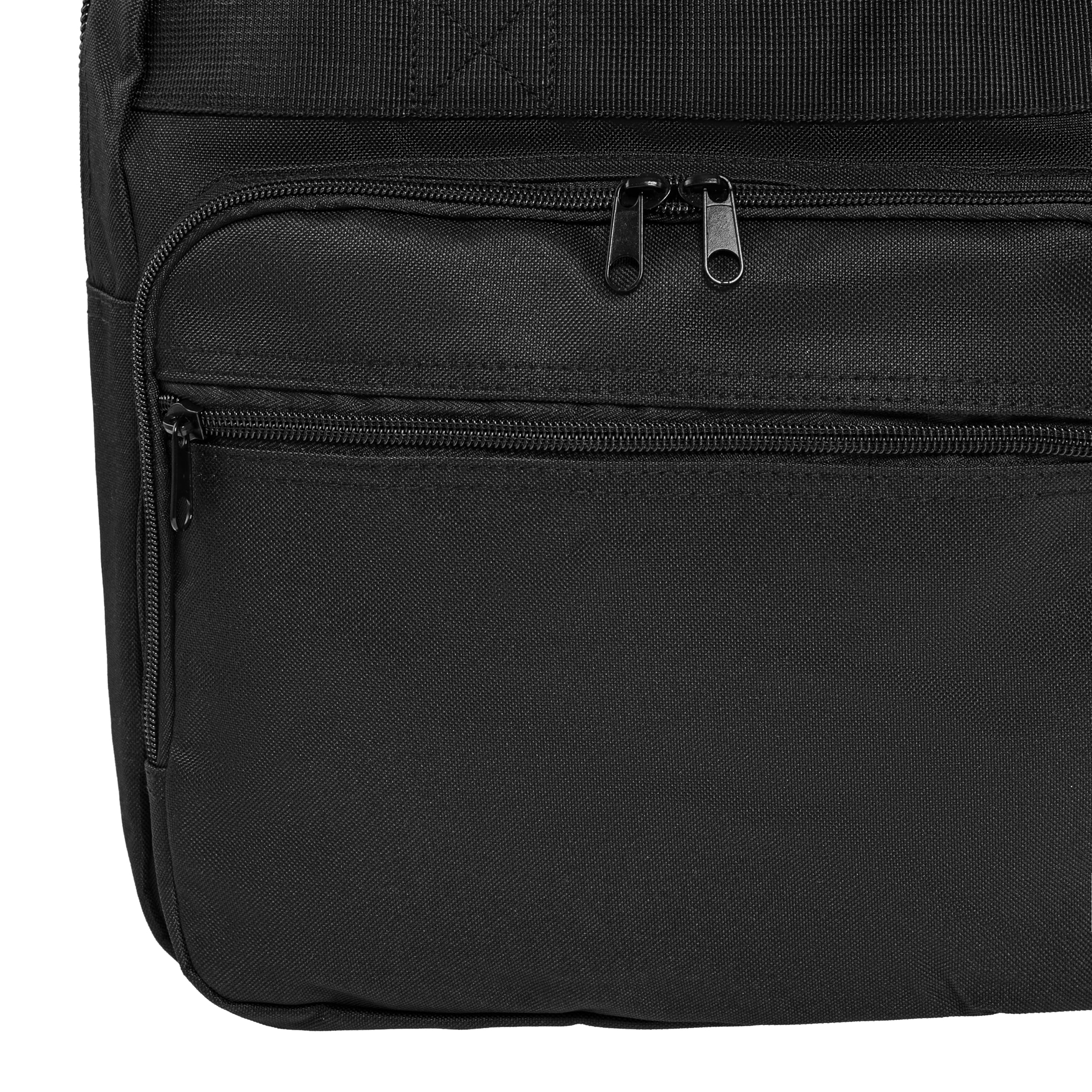 Сумка Mil-Tec Laptop Briefcase Bag - Black