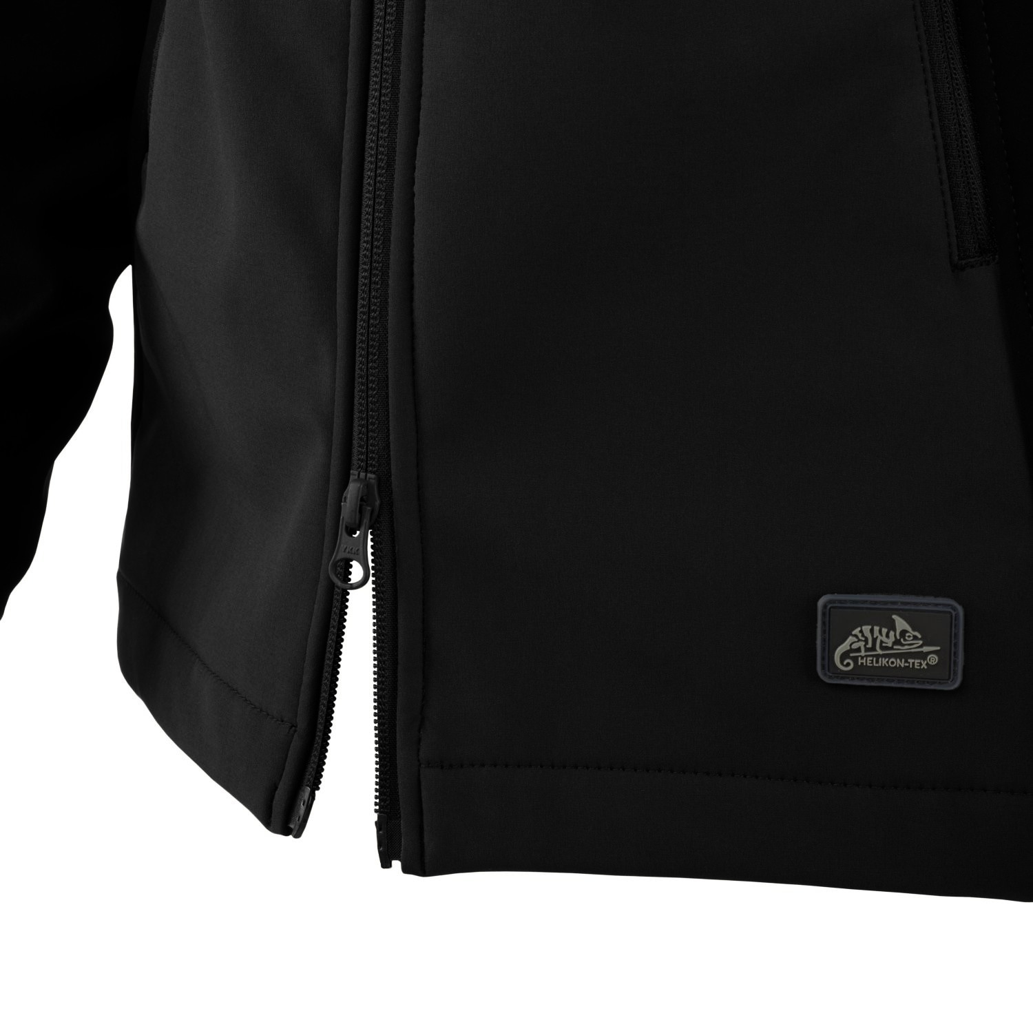 Жіноча куртка Helikon Gunfighter Softshell - Black