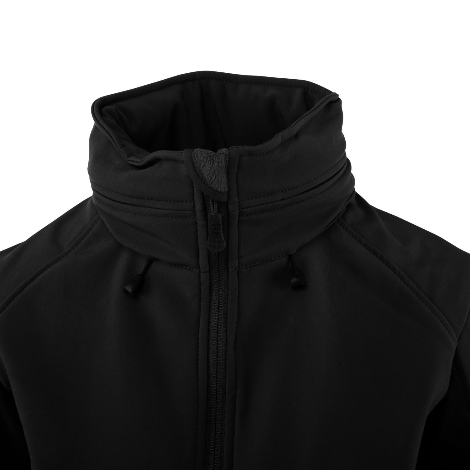 Жіноча куртка Helikon Gunfighter Softshell - Black