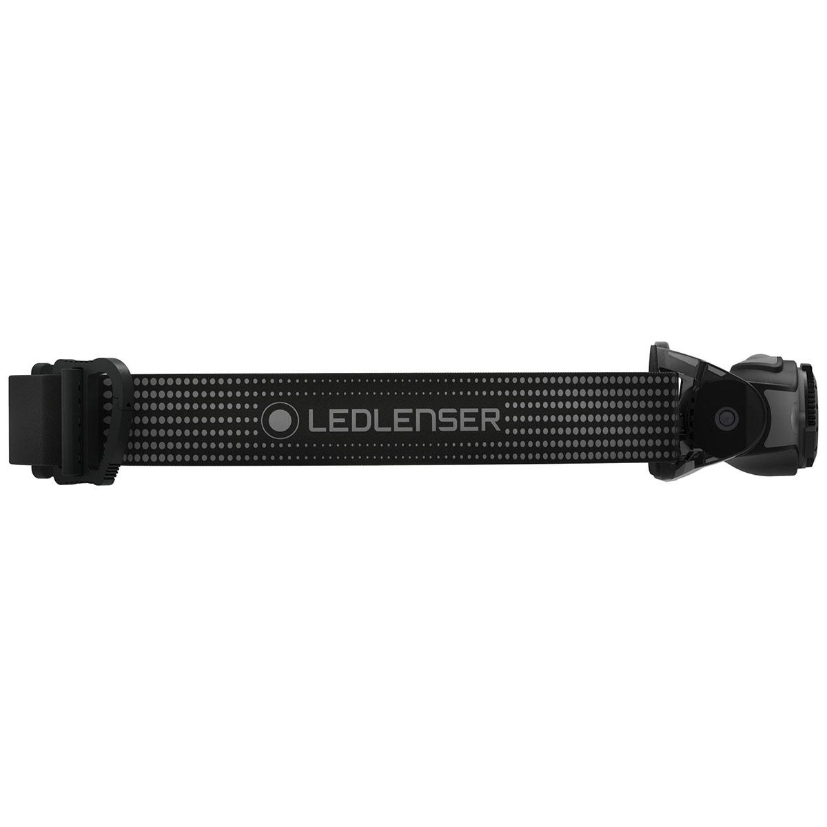 Налобний ліхтарик Ledlenser MH5 Black/Grey - 400 люменів