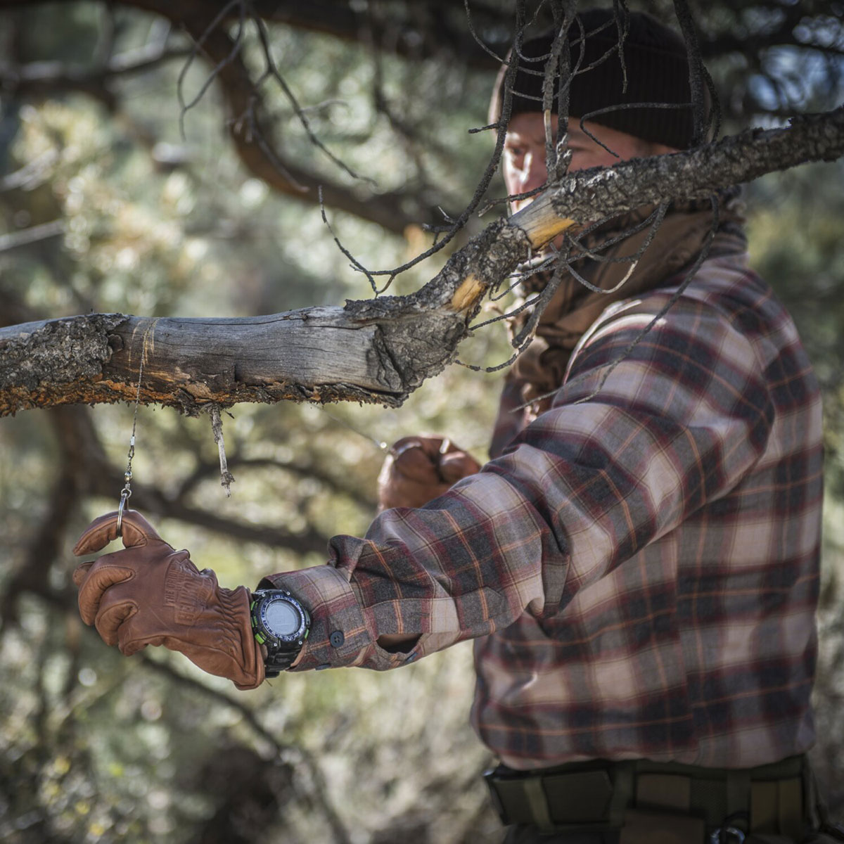 Ручна ланцюгова пила Helikon-Tex