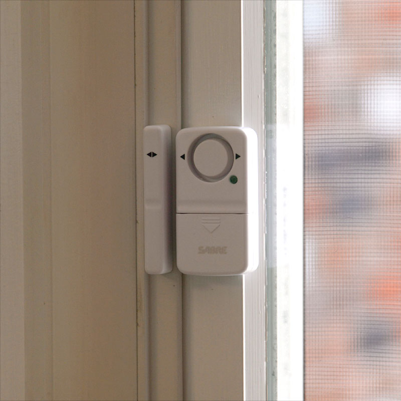 Звукова сигналізація Sabre Red - Door Or Window