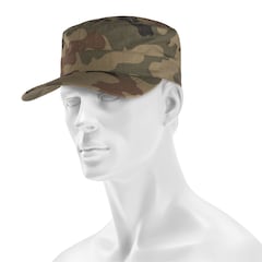 Патрульний кашкет Helikon Combat PolyCotton Rip-Stop - PL Woodland