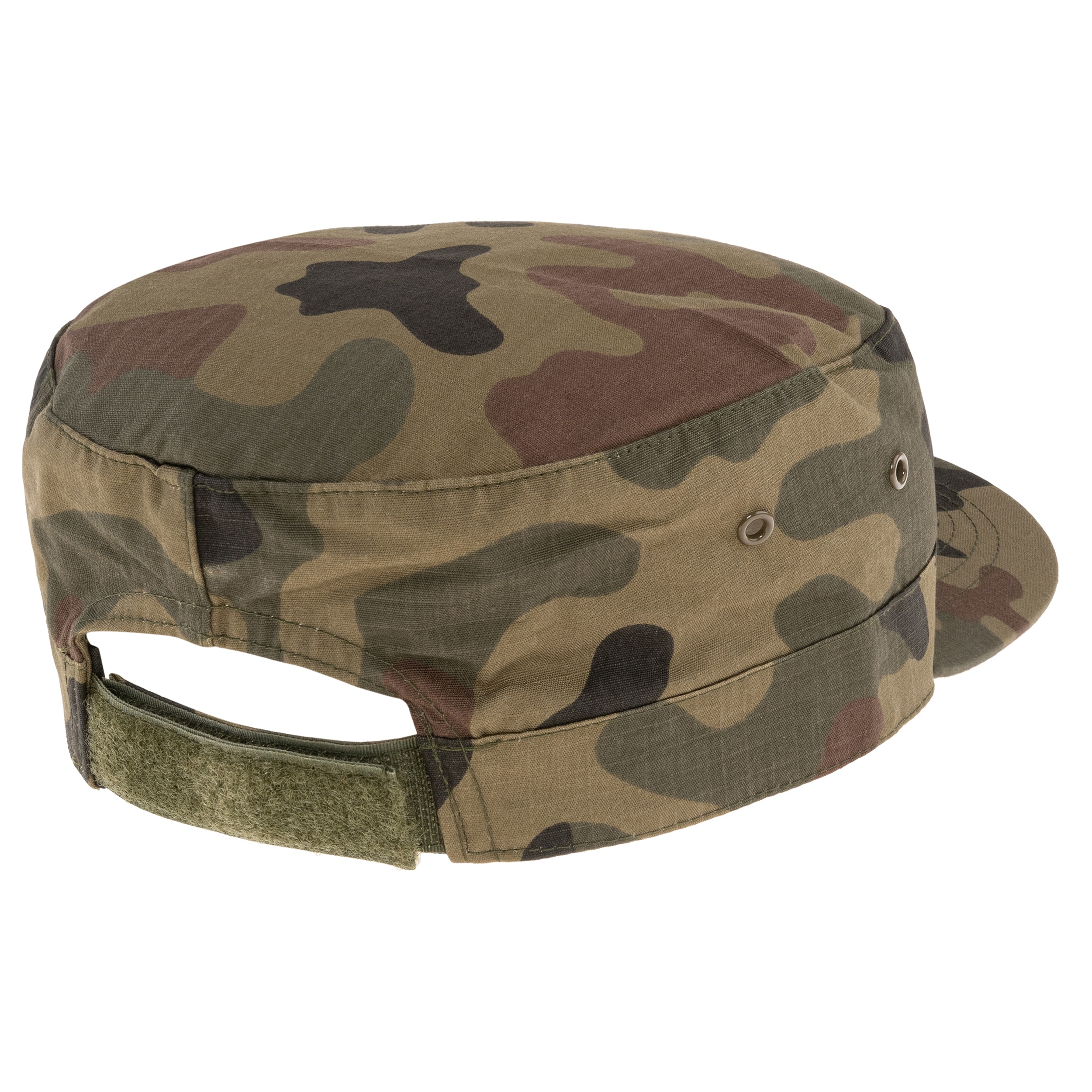 Патрульний кашкет Helikon Combat PolyCotton Rip-Stop - PL Woodland