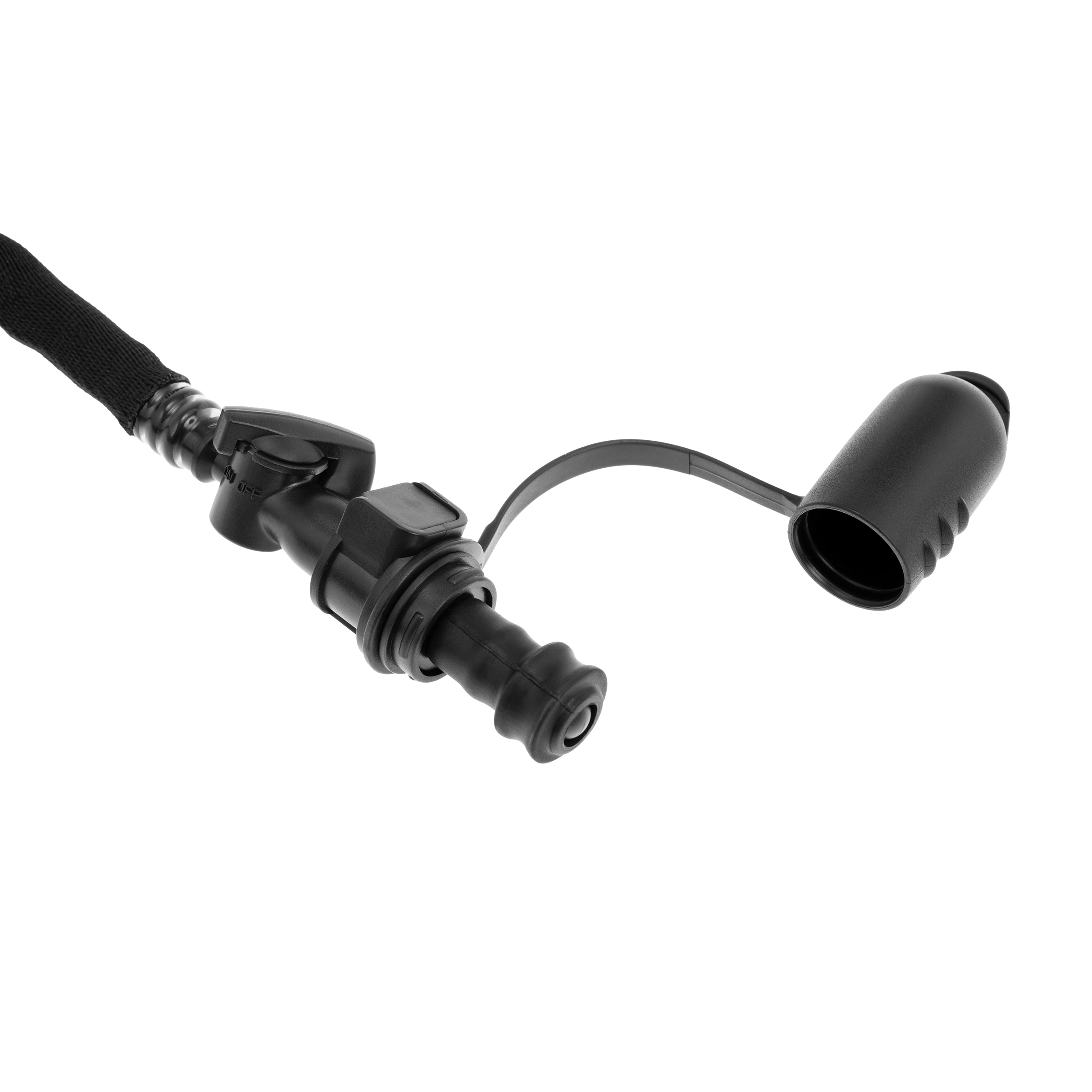 Рюкзак для гідратації MFH Extreme 2,5 л - Black