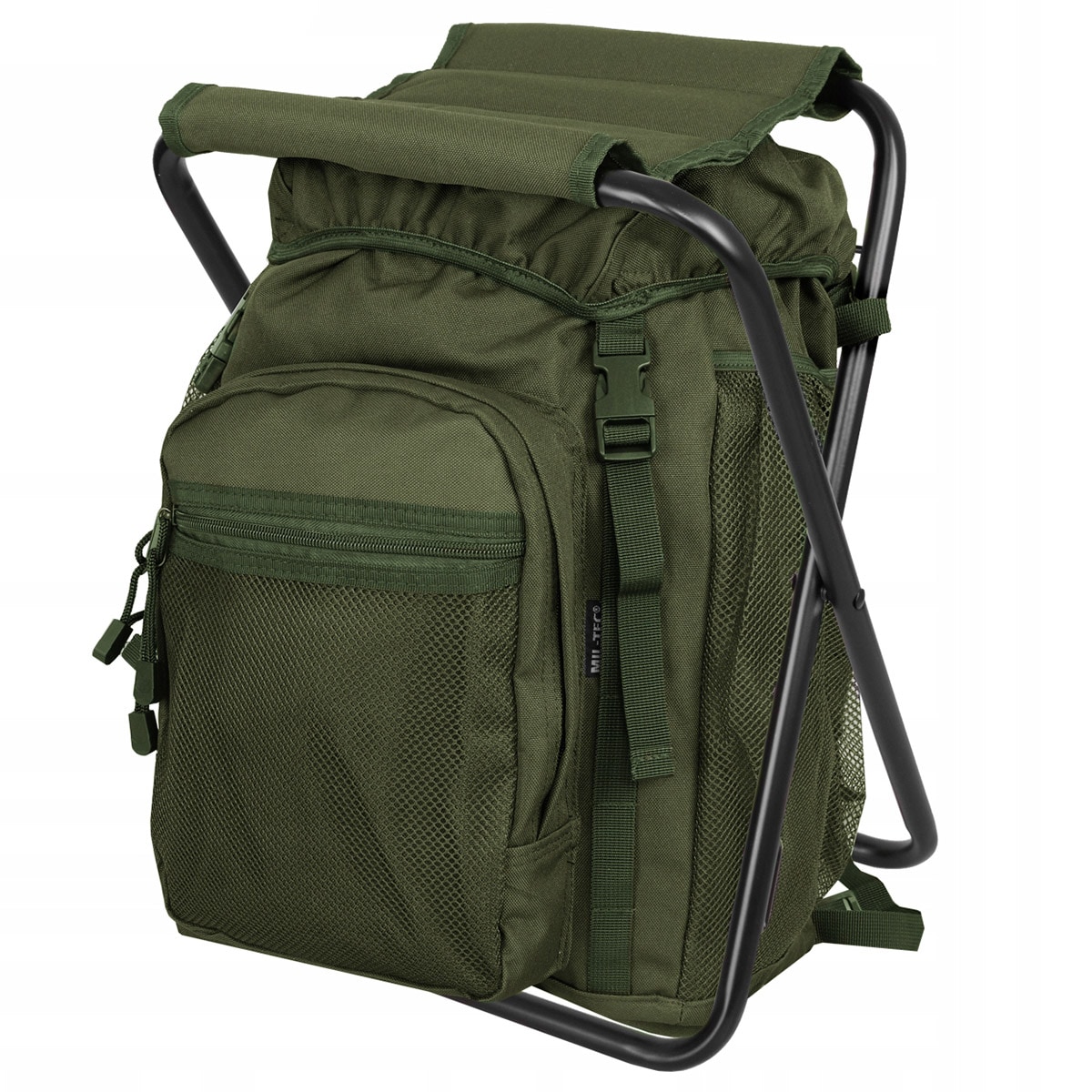 Рюкзак для стільця Mil-Tec 20L Olive