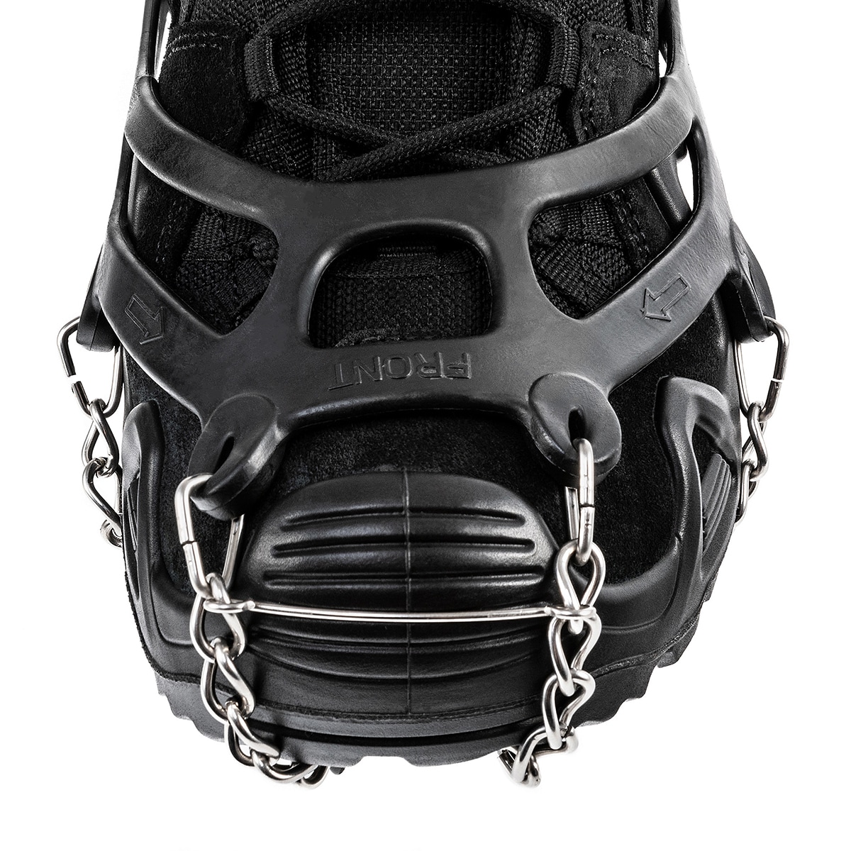 Альпіністські кішки Badger Outdoor Alpine - Black