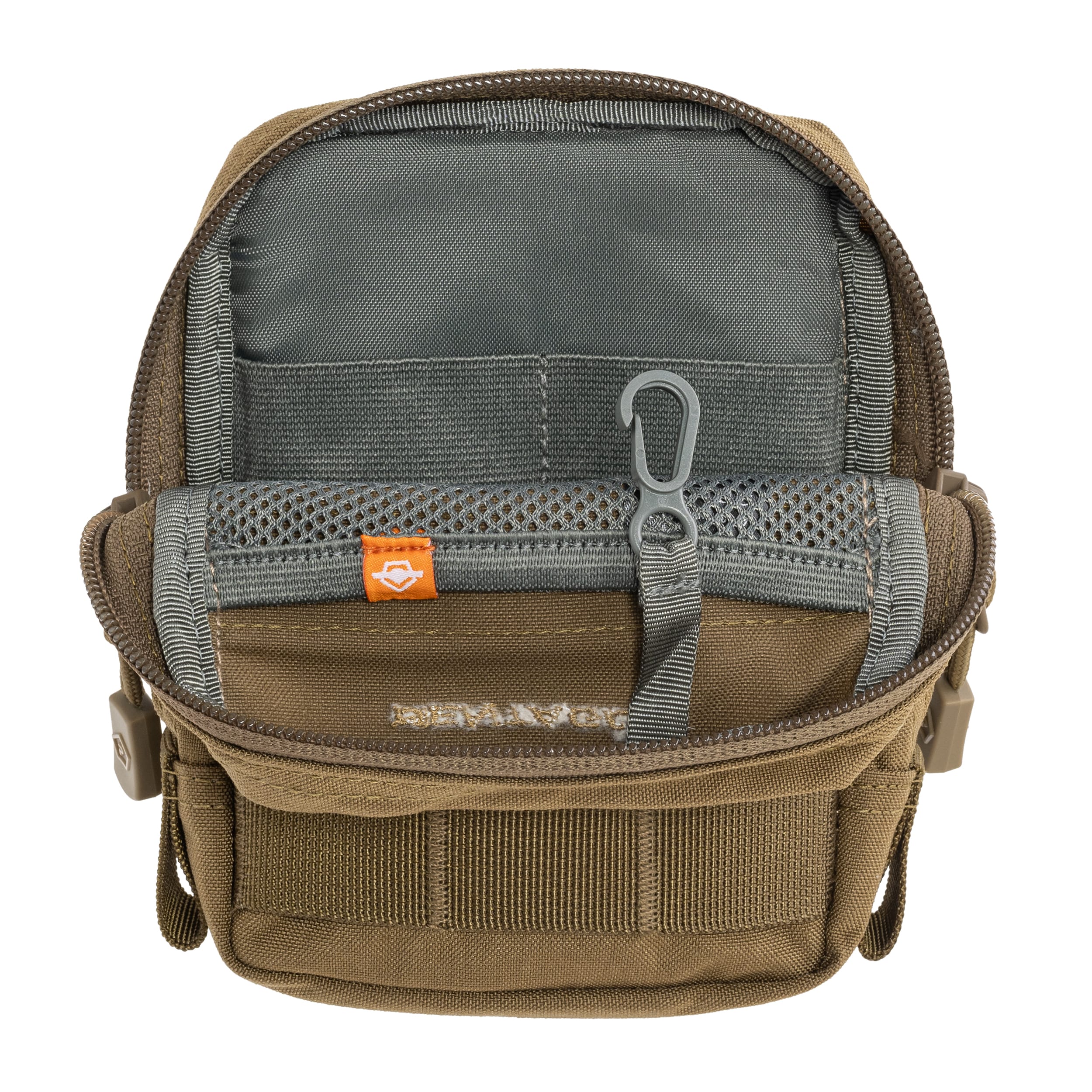 Підсумок  Pentagon Victor Pouch – Coyote