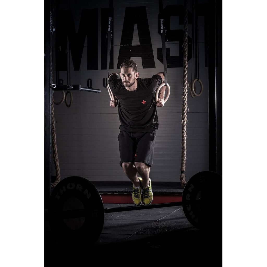 Гімнастичні обручі Thorn+Fit - діаметр 28 мм