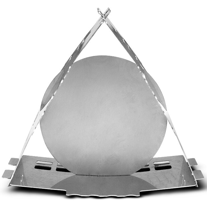 Складана туристична піч Survival Kettle Samotny Wilk Mini