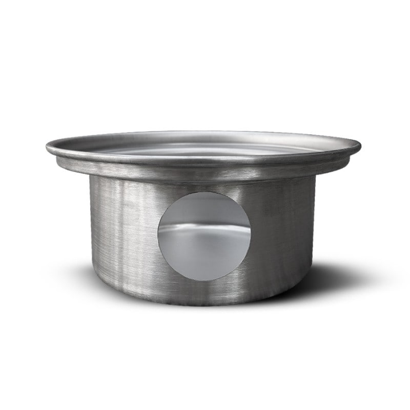 Чайник для виживання Silver Steel Touring Kettle - 1.2л