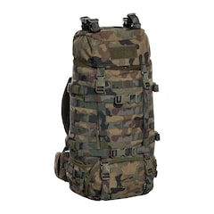 Рюкзак Wisport Raccoon 45 л wz. 93 leśny "Pantera" Full Camo