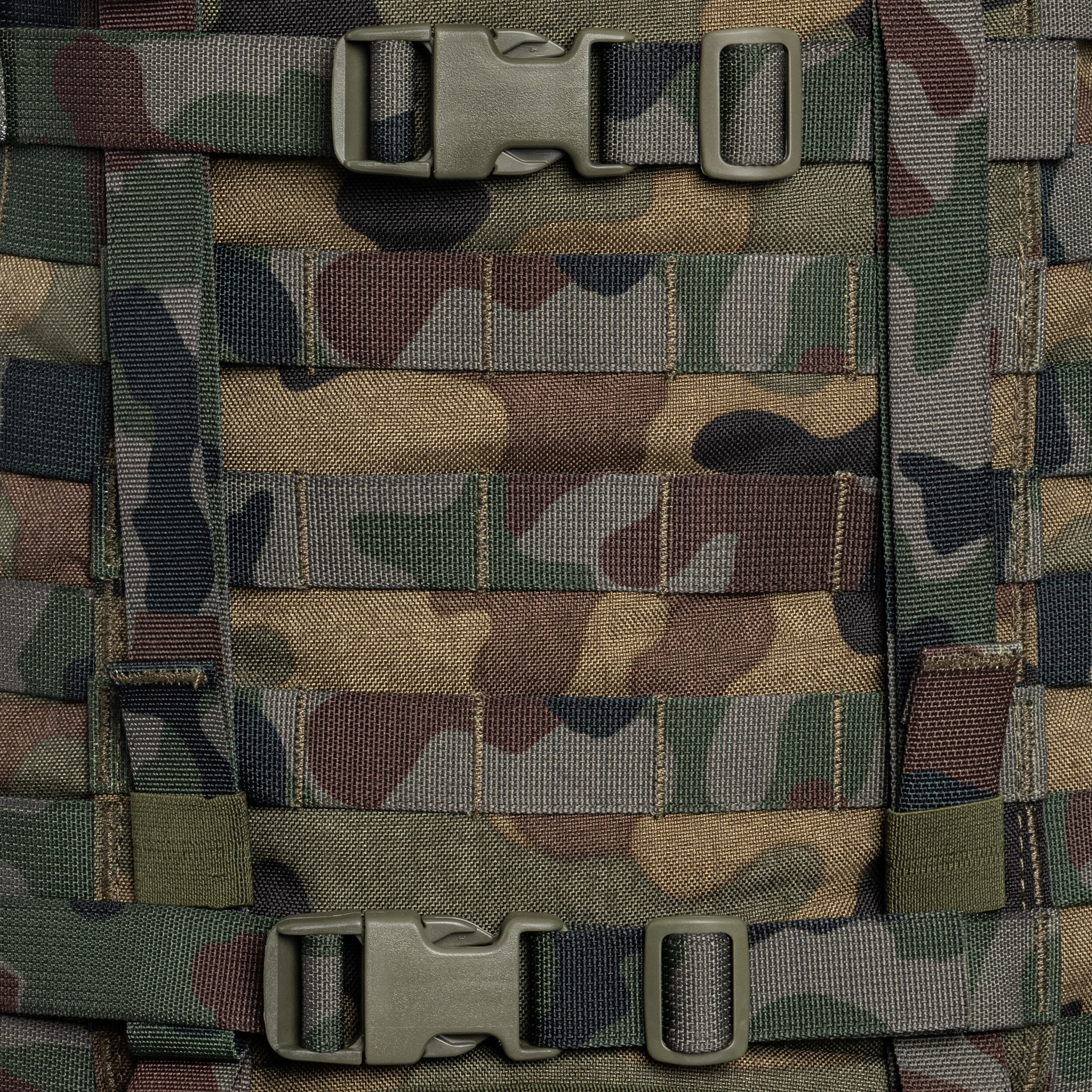 Рюкзак Wisport Raccoon 45 л wz.93 Pantera PL Woodland