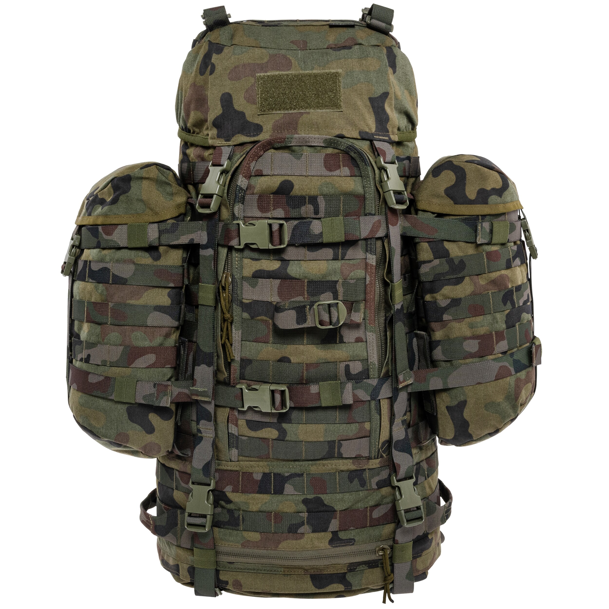 Рюкзак Wisport Wildcat 65 л - wz.93 Pantera PL Woodland