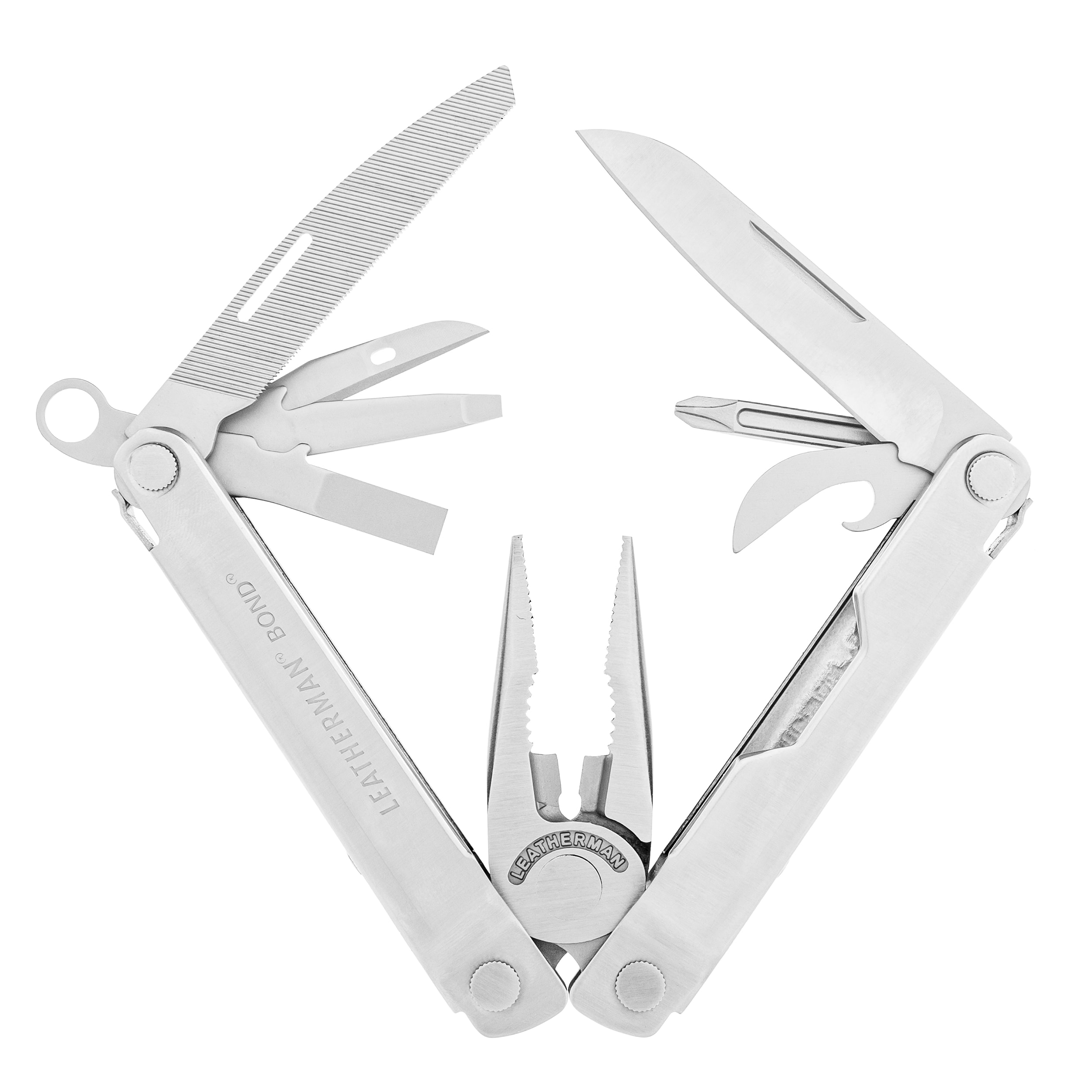 Мультитул Leatherman Bond