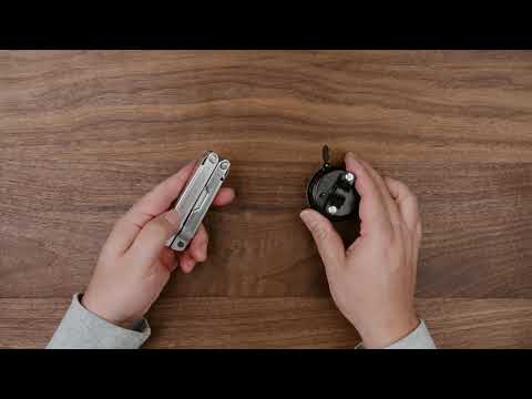 Мультитул Leatherman Bond з кобурою