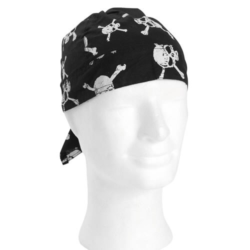 Бандана Mil-Tec Headwrap - Skull