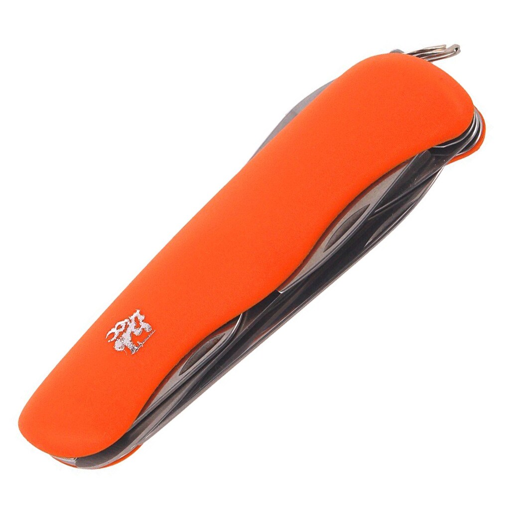 Багатофункціональний ніж Mikov Praktik Orange 115-NH-6/AK