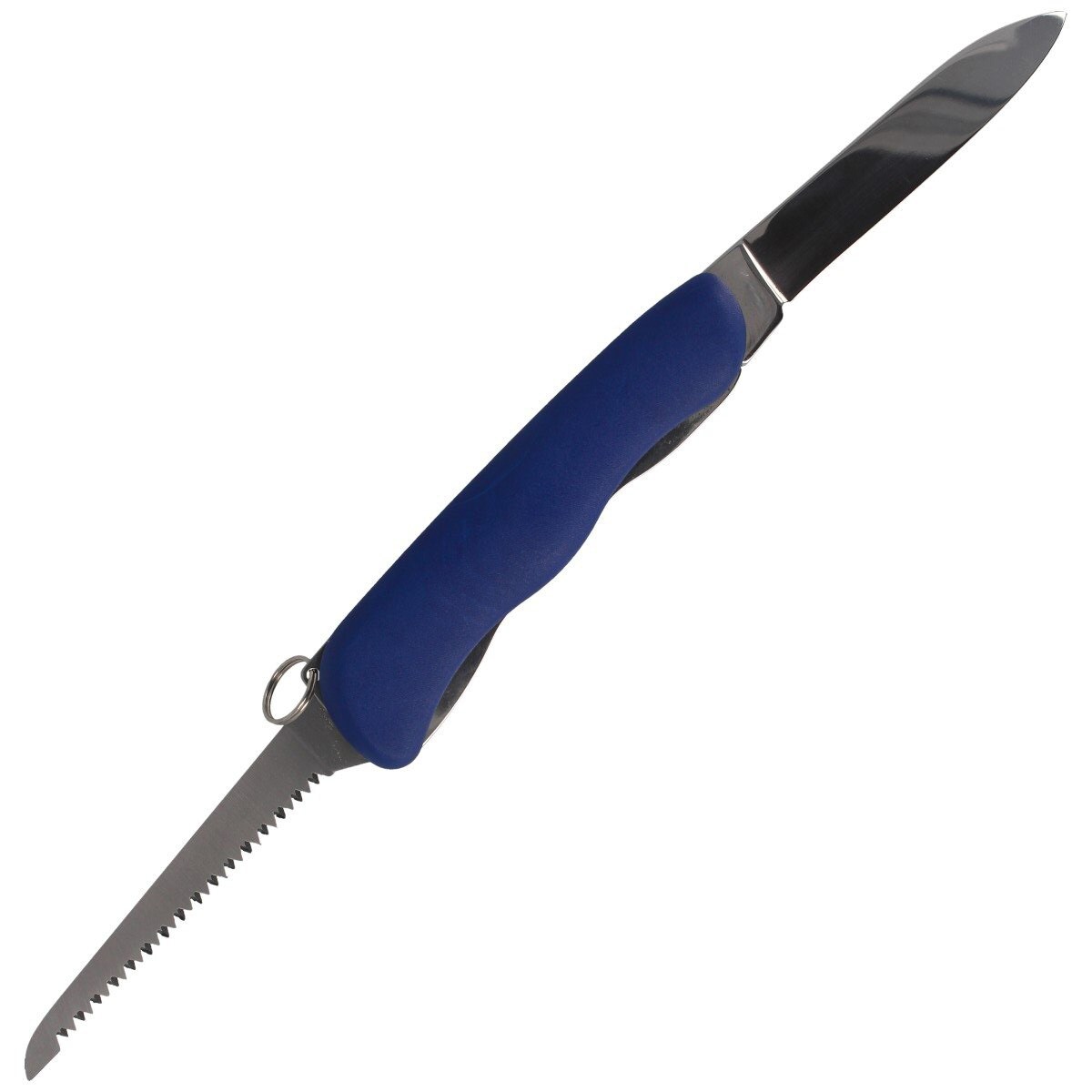 Кишеньковий ніж Mikov Praktik Blue 115-NH-2/AK