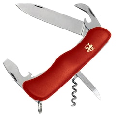Кишеньковий ніж Mikov Praktik Red 115-NH-5/AK