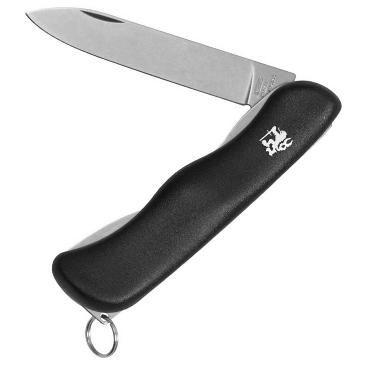 Кишеньковий ніж Mikov Praktik Black 115-NH-1/AK