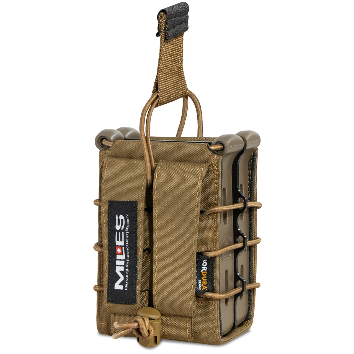 Підсумок Pentagon Elpis Large Mag Pouch для 2 магазинів - Coyote