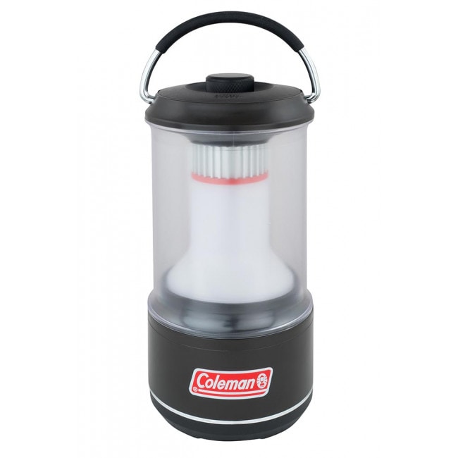 Кемпінгова лампа Coleman Batteryguard Lantern Black - 600 люменів