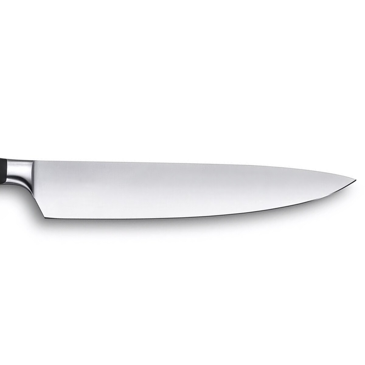 Ніж шеф-кухаря Victorinox Grand Maitre Black 25 см