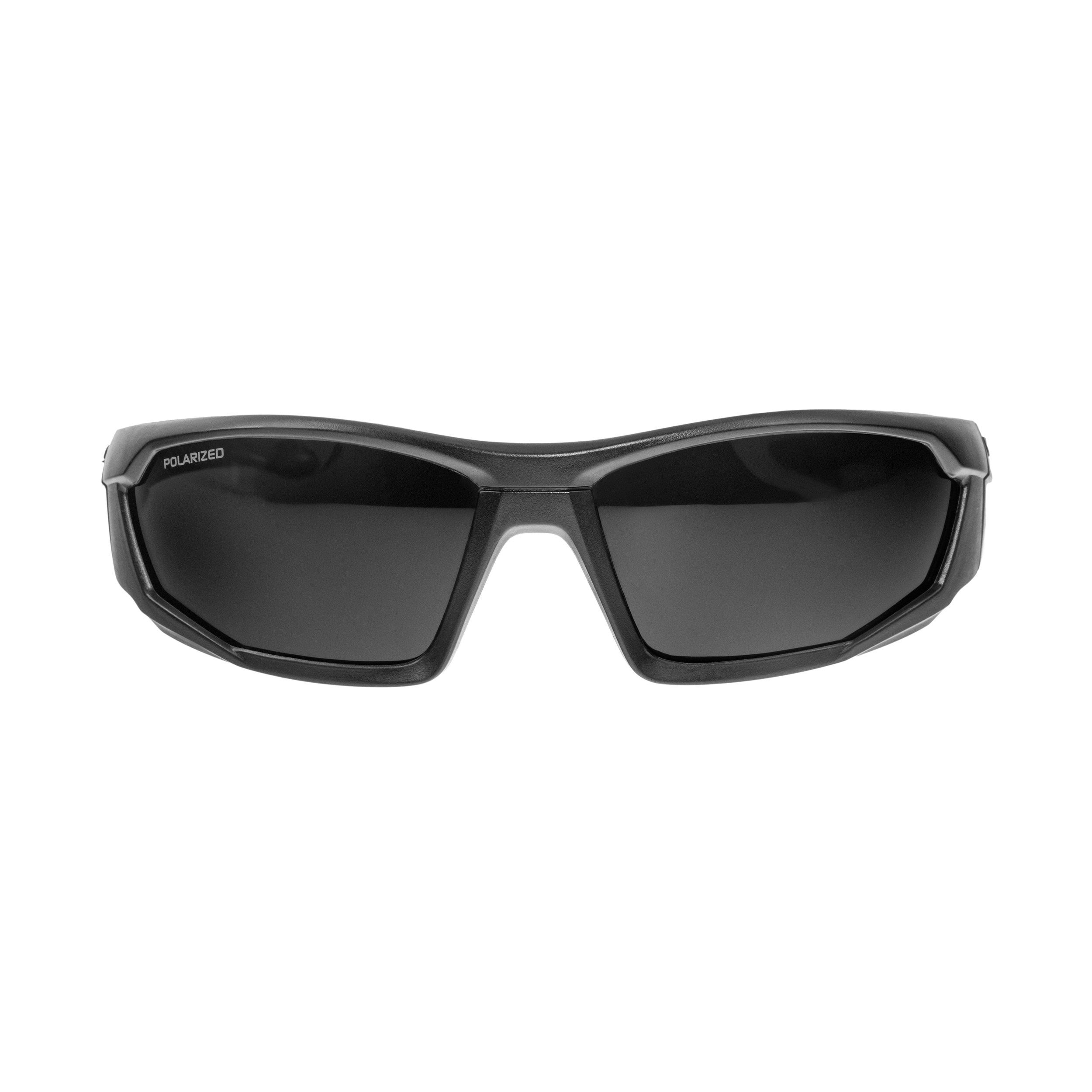 Тактичні окуляри Bolle Mercuro Smoke Polarized