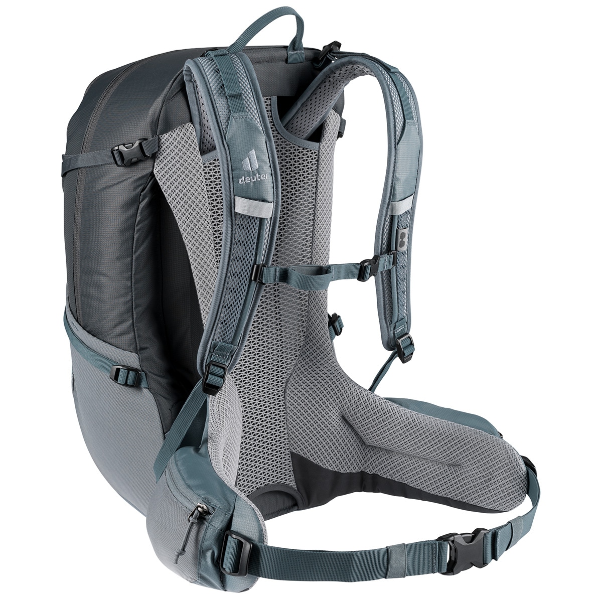 Туристичний рюкзак Deuter Futura 27 л - Graphite/Shale