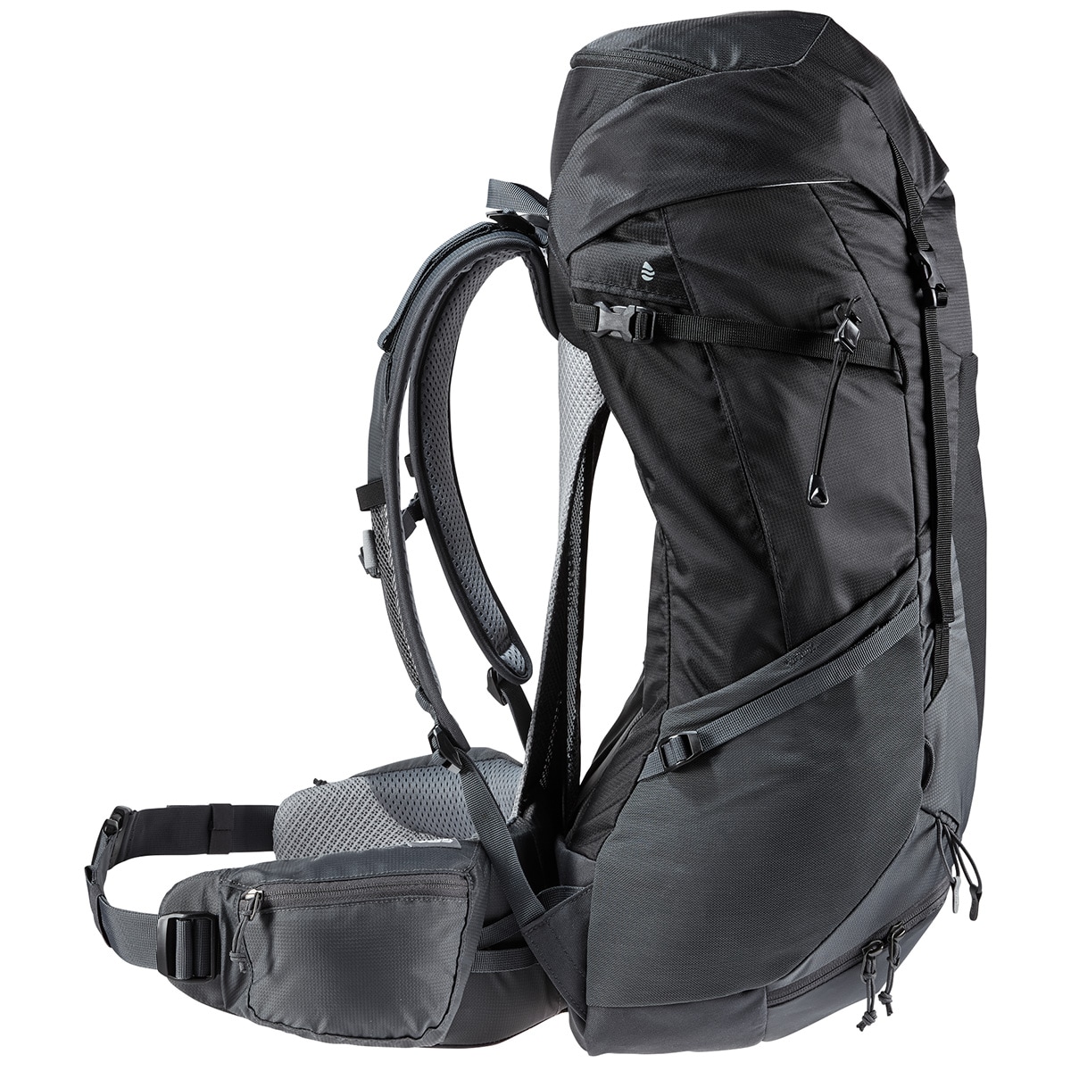 Трекінговий рюкзак Deuter Futura Pro 40 л - Black/Graphite